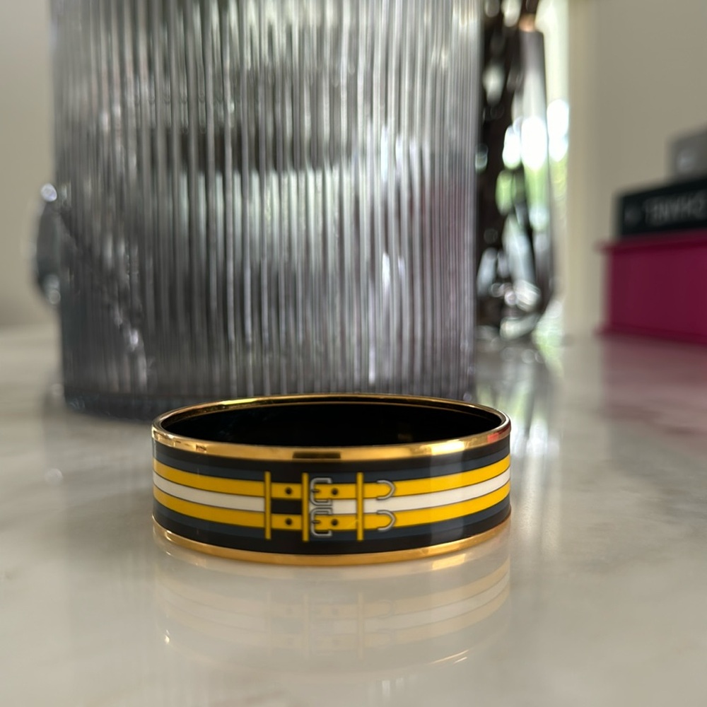 Hermes bracelet